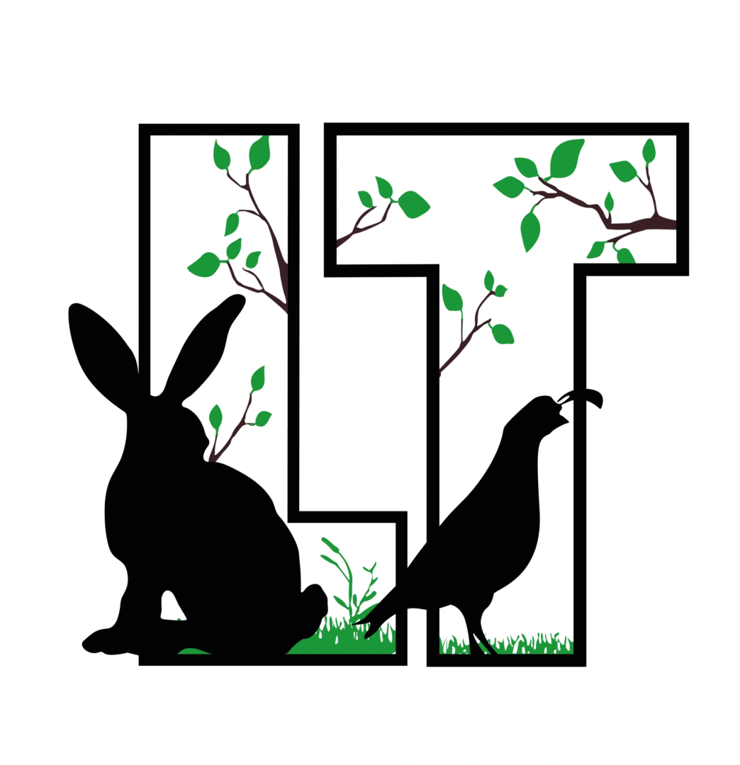 LTHA Logo with an image of rabbit and bird